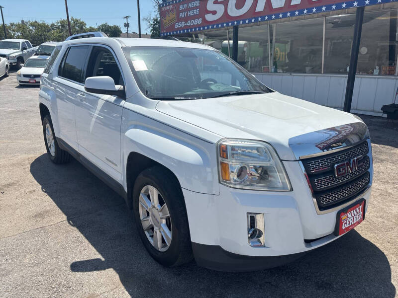 2013 GMC Terrain SLE-1