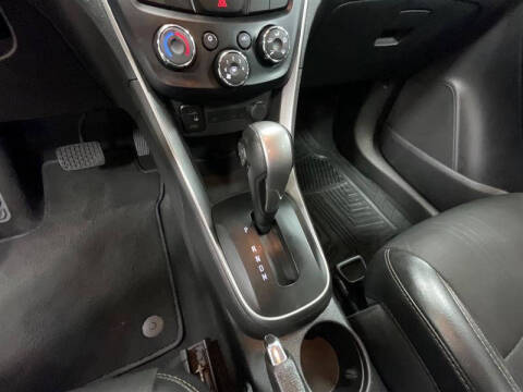 2020 Chevrolet Trax LT