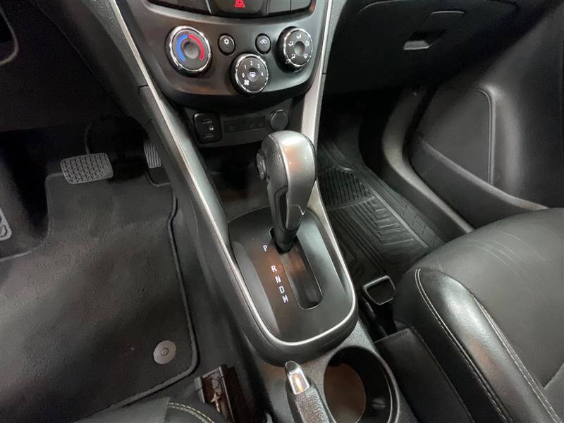 2020 Chevrolet Trax LT