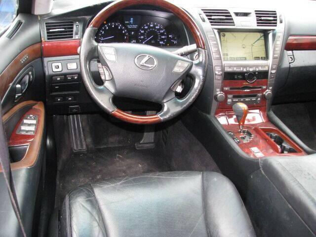 2009 Lexus LS 460