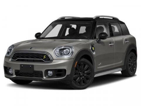 2019 MINI Countryman Plug-in Hybrid