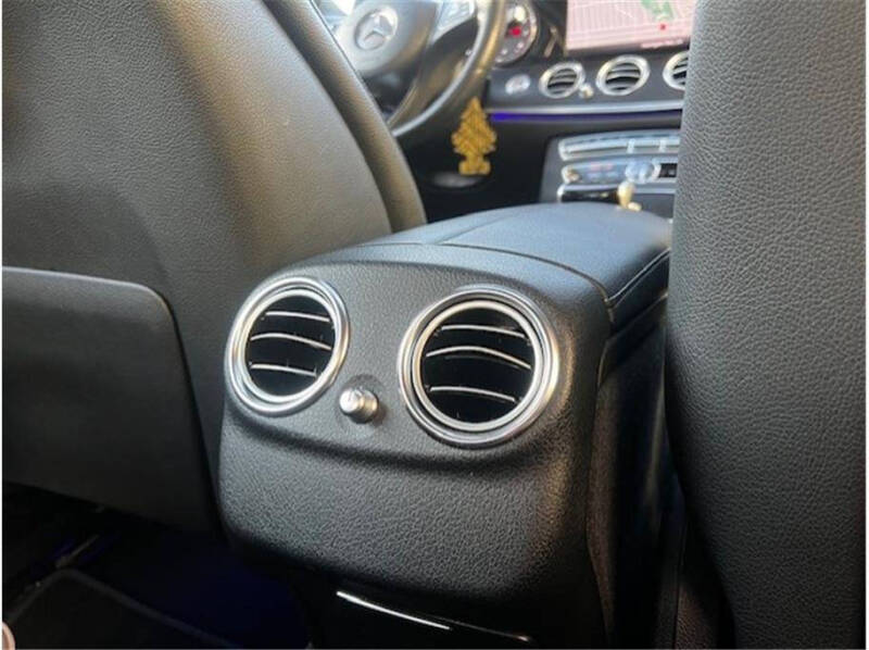 2018 Mercedes-Benz E-Class E 300