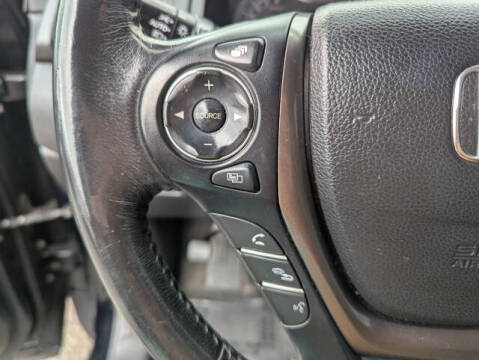 2017 Honda Pilot EX-L