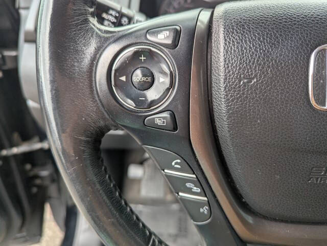 2017 Honda Pilot EX-L