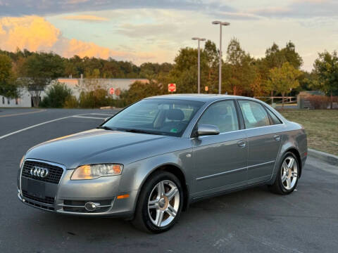 2007 Audi A4 2.0T quattro