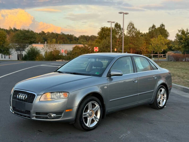 2007 Audi A4 2.0T quattro