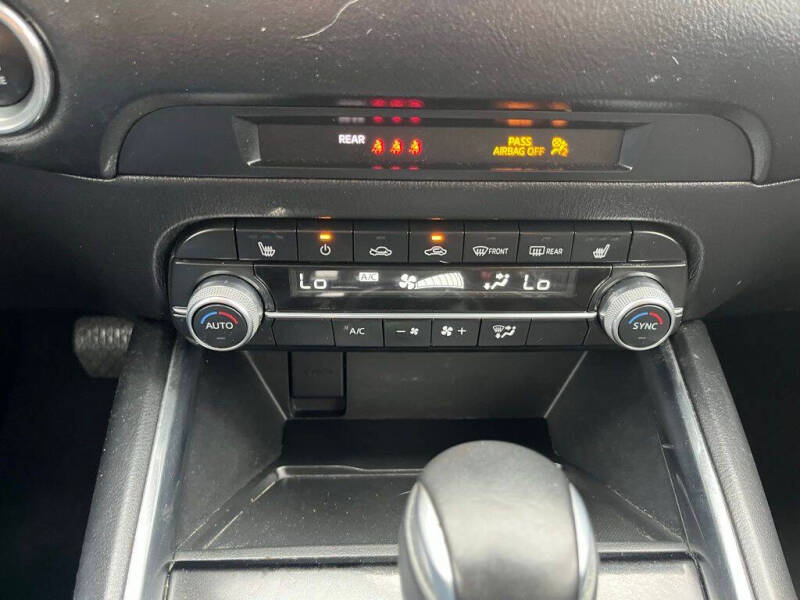 2025 Mazda CX-5 2.5 S Carbon Edition