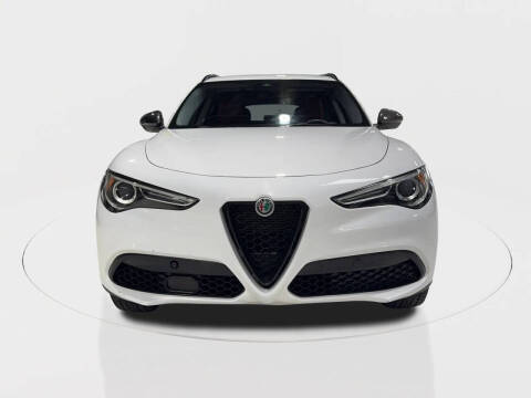 2020 Alfa Romeo Stelvio Sport