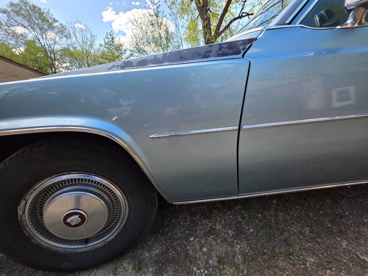 1978 Cadillac DeVille 61