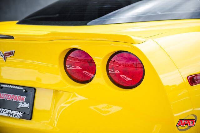 2007 Chevrolet Corvette Z06