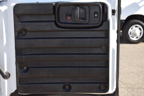 2019 Chevrolet Express 2500