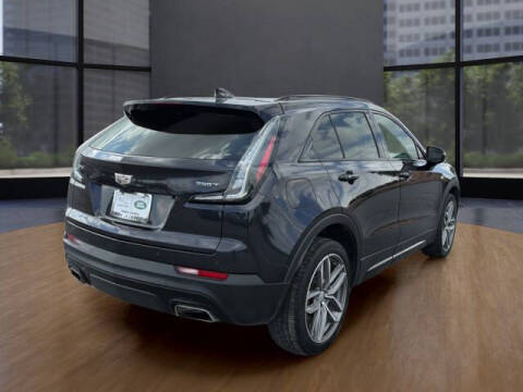 2023 Cadillac XT4 Sport