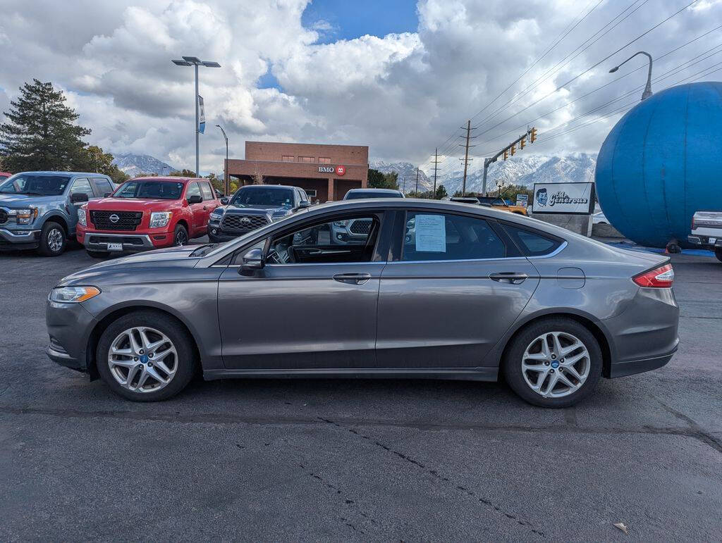 2013 Ford Fusion for sale at Axio Auto Boise in Boise, ID