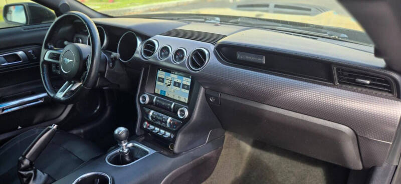 2018 Ford Mustang GT Premium