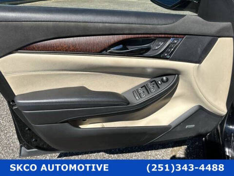 2018 Cadillac CTS 3.6L Premium Luxury