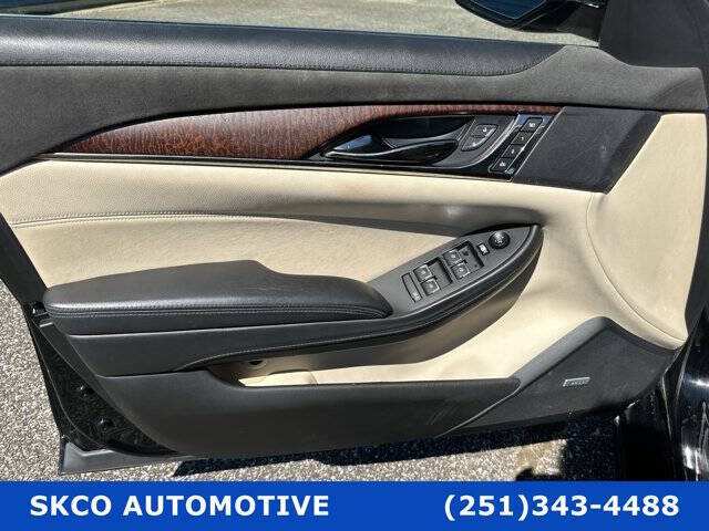 2018 Cadillac CTS 3.6L Premium Luxury