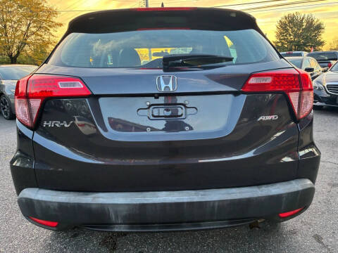 2018 Honda HR-V LX