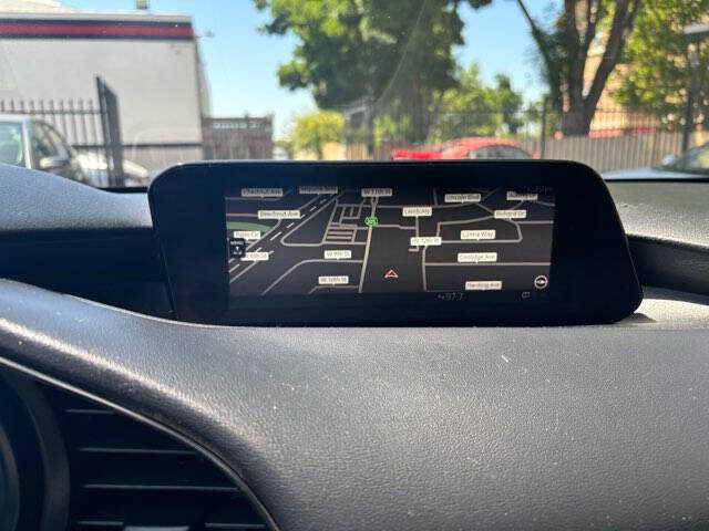 2022 Mazda Mazda3 Hatchback Premium