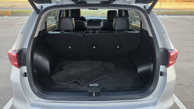 2020 Kia Sportage EX