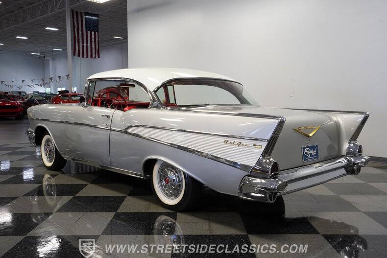 1957 Chevrolet Bel Air