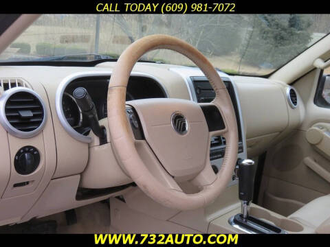 2006 Mercury Mountaineer Convenience