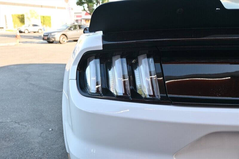 2018 Ford Mustang GT