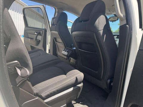 2013 GMC Acadia SLE-1