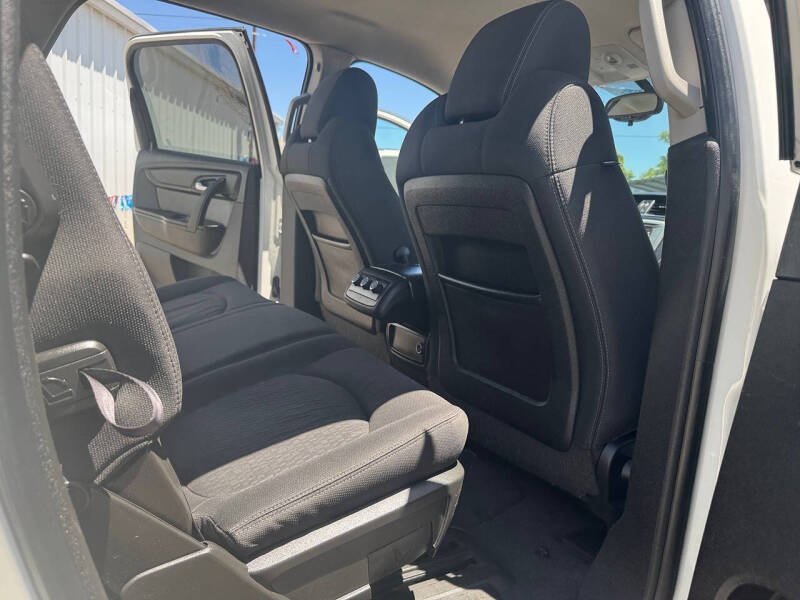 2013 GMC Acadia SLE-1
