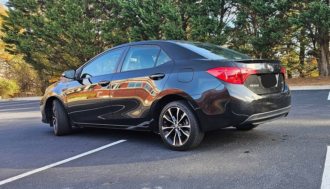 2019 Toyota Corolla for sale at Clarus Vita in Marietta, GA