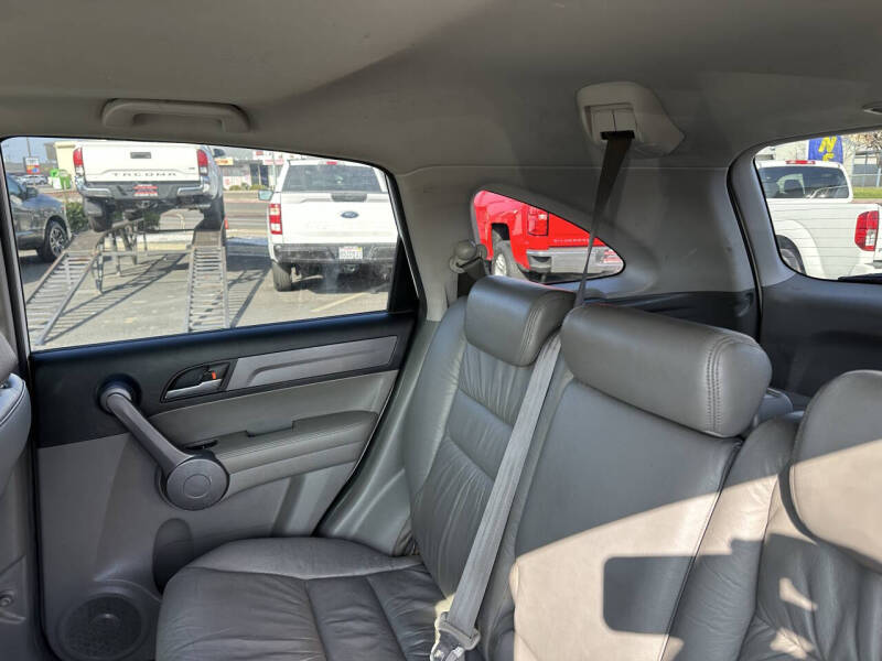 2009 Honda CR-V EX-L