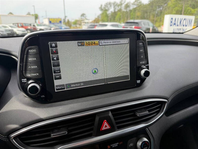 2019 Hyundai Santa Fe