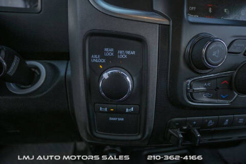 2018 RAM 2500 Power Wagon