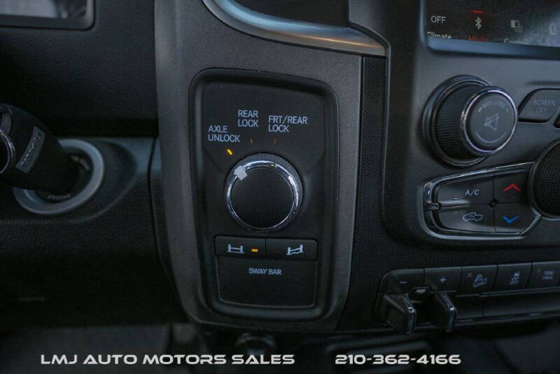 2018 RAM 2500 Power Wagon