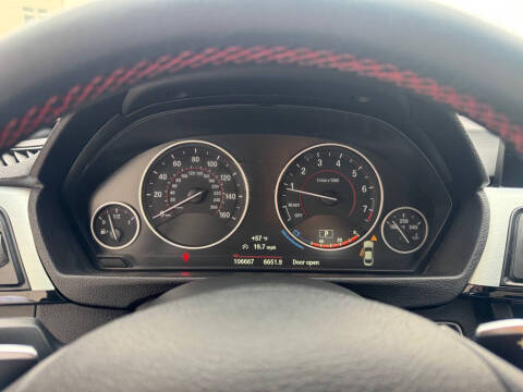 2016 BMW 4 Series 428i