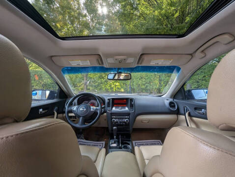 2010 Nissan Maxima 3.5 SV