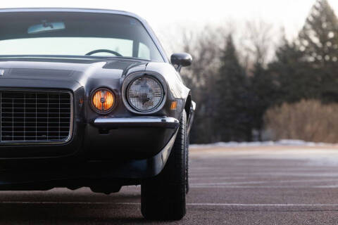 1970 Chevrolet Camaro