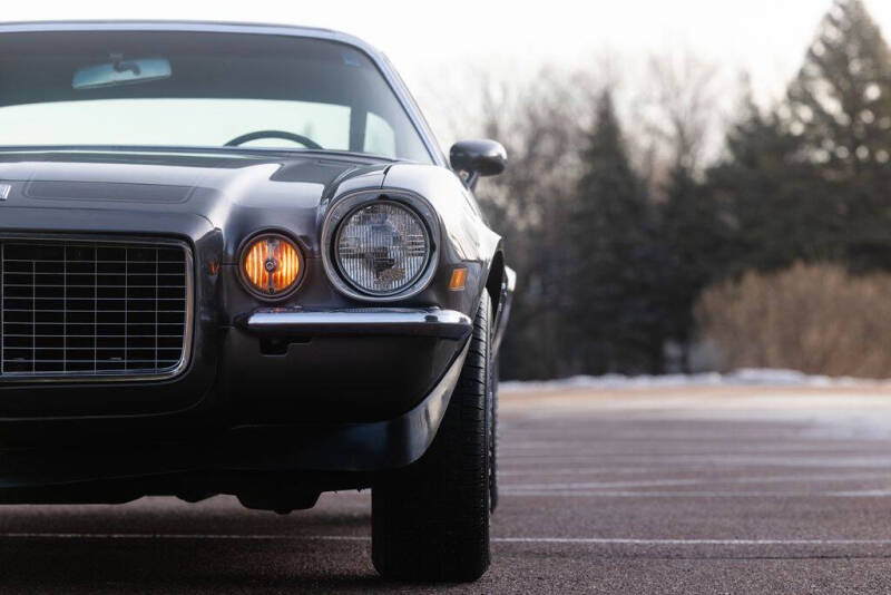 1970 Chevrolet Camaro