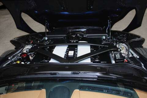 2019 Aston Martin DB11 AMR