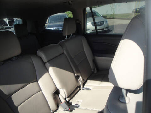 2016 Honda Pilot Touring