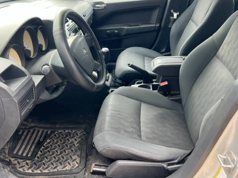 2008 Dodge Caliber SE