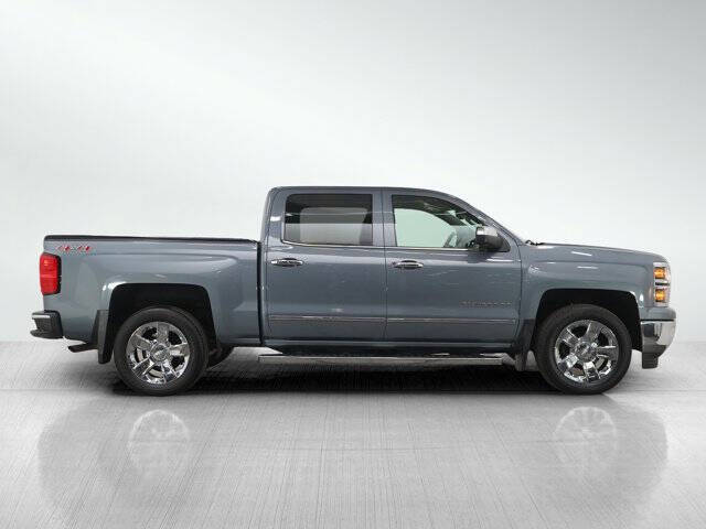 2015 Chevrolet Silverado 1500