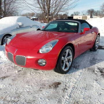 2007 Pontiac Solstice