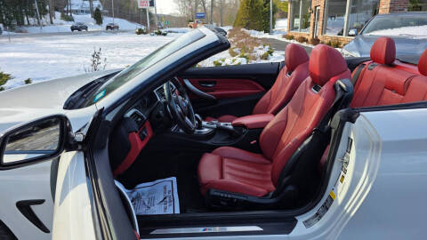 2014 BMW 4 Series 428i xDrive