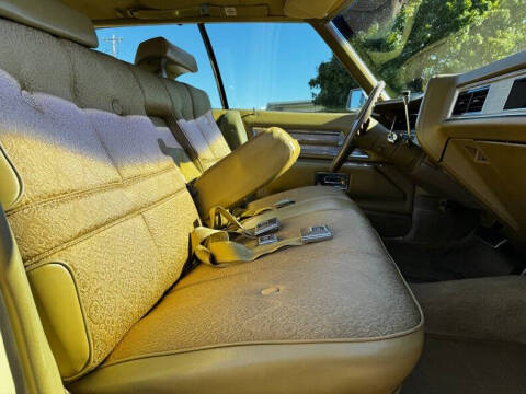 1971 Cadillac DeVille