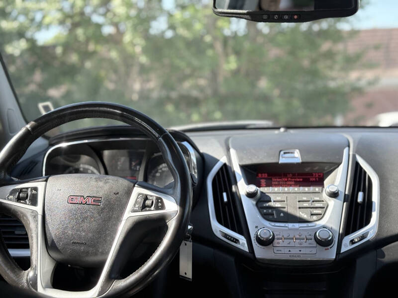 2010 GMC Terrain SLE-2