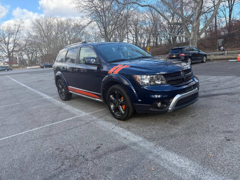 2020 Dodge Journey Crossroad photo 3