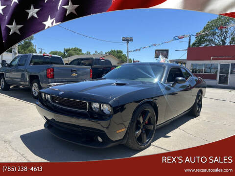 2009 Dodge Challenger SRT8