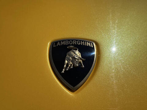 2004 Lamborghini Gallardo