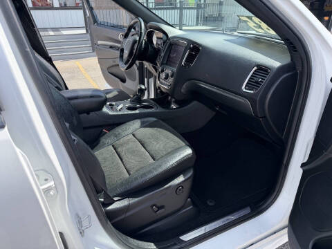 2019 Dodge Durango R/T