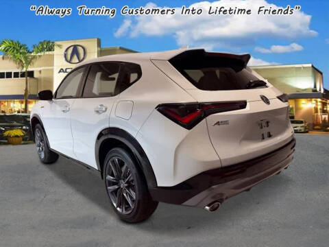 2026 Acura ADX w/A-SPEC